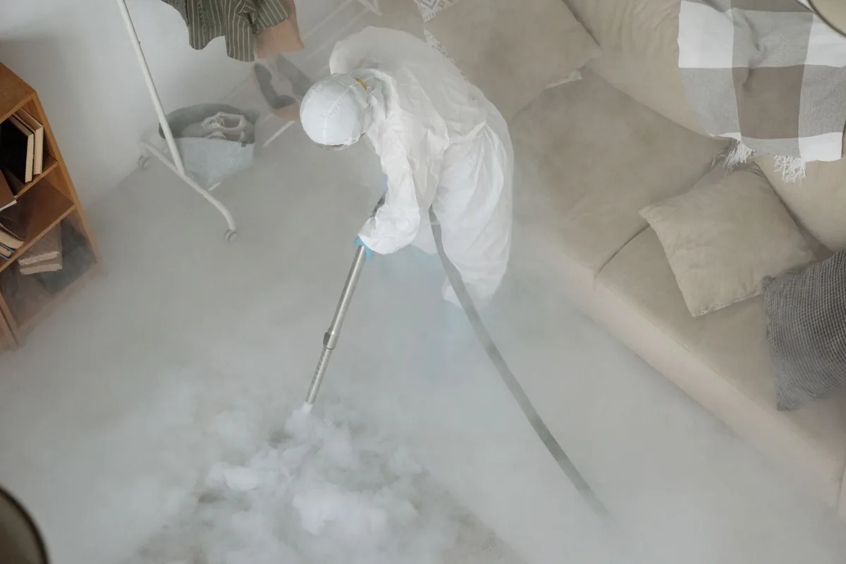 Crime Scene Cleanup in London, CA